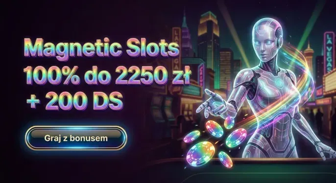 Magnetic Slots Casino
